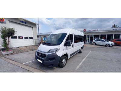 Fiat Ducato Kombi 2.3 MultiJet 150k E6 L2H2 3,3t