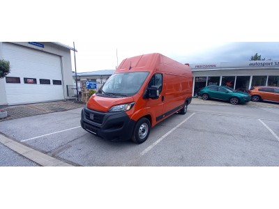 Fiat Ducato Dodávka 2.2 MultiJet SCR 140 L4H3 35 MAXI